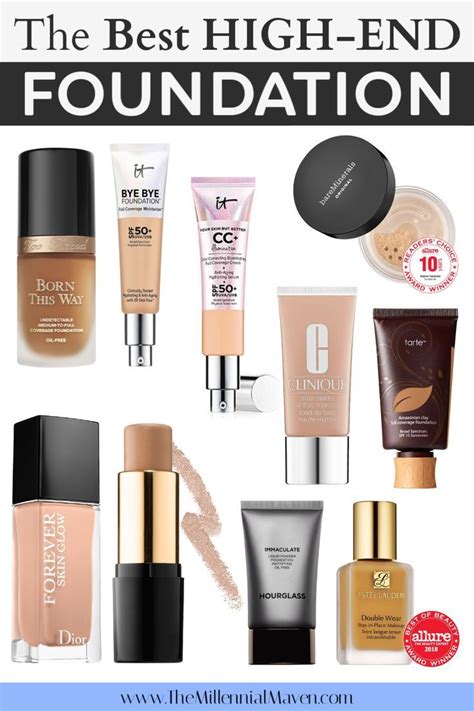 foundation for dry skin boots